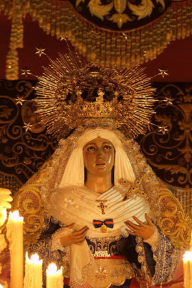 Centenario - Virgen de los Dolores