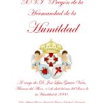 Portada Presentación del XVI Pregón de la Humildad 2000_pages-to-jpg-0001